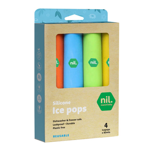 Ice Pops 4 Pack-Nil-Matakana Pharmacy